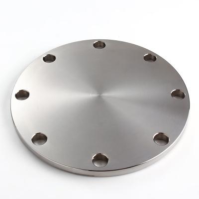 China A105 Stainless Steel /Stainless Steel Flange Plate GOST DIN ASME 321/304/304L/316/316/L for sale