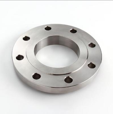 China A105 /Stainless Steel BS, ANSI, JIS, DIN 304L Stainless Steel Carbon Steel A105 Forged Weld Neck Class150 Threaded Forged Flange for sale