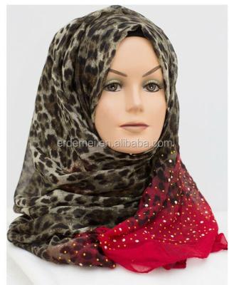 China Decoration/gift/hot rhinestone hijab and fashion turkish hijab for sale