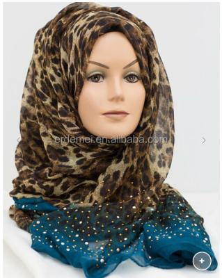 China Decoration/gift/warm cowl scarf and head hijab scarf for sale