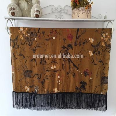 China Keep warm fashionable/decorative scarf/gift new modal shawl for sale