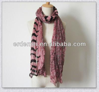 China Magic Decoration / Gift / Hot Crease Shawls Scarf Porcelain for sale