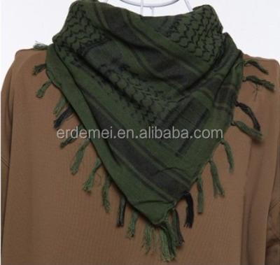 China Decoration/gift/warm arabic scarf shemagh scarf desert scarf for sale