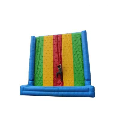 China As Picture Or Your Request Kids/Adult Hot Selling Sports Inflatable Climbing Wall Climbing Inflatable Wall for sale