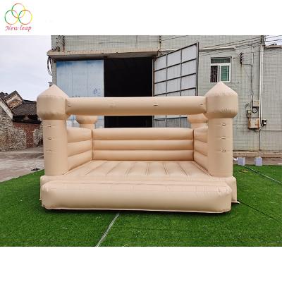 China Play Park 13for Inflatable House Wedding Bouncy Castle Inflatable Bounce Victory Bounce House for sale