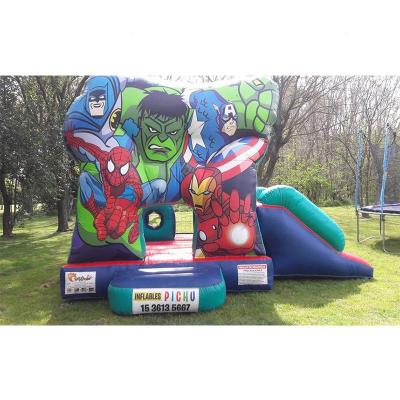 China As Picture Or Your Newest Demand 2019 Bouncer Inflatable Bouncy Castle Air Jumping House For Kids for sale