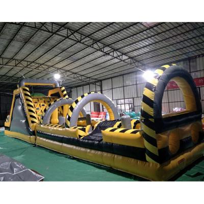 China As picture or your request Super Wipeout Inflatable Combo Games Inflatable Race Course Obstacle Course Inflatable Obstacle Course for sale