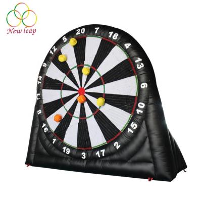 China Outdoor Inflatable Outdoor Playground Target Game For Kids for sale