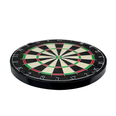 China Cheap Dart Boards Factory Price Bristle Target Dart Boards Sisal Target for sale