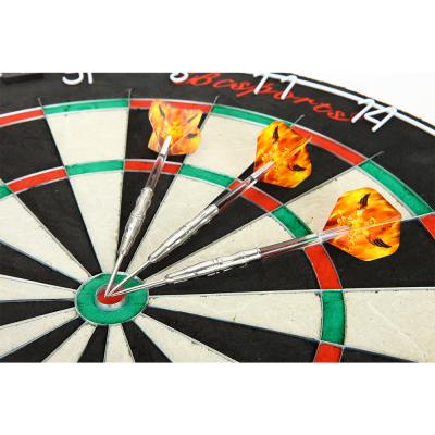 China African sisal cheap hair target dart board sisal dartboards sisal target, custom target for sale