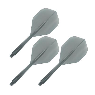 China OEM 2BA Plastic Plastic Dart Flight Dart Shaft And Dart Flight for sale