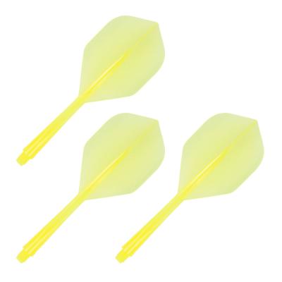 China OEM 2BA Plastic Plastic Dart Flight Dart Shaft And Dart Flight for sale