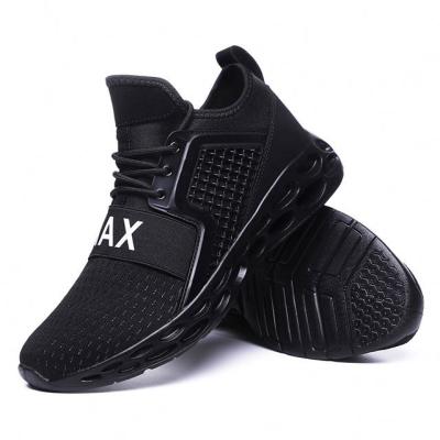 China Fashion\Comfortable Hot Shoes\Durable Mesh Men Women Low MOQ Current Sale Black Custom Logo Brand Casual Fashion Sports Sneakers Customize Shoes for sale