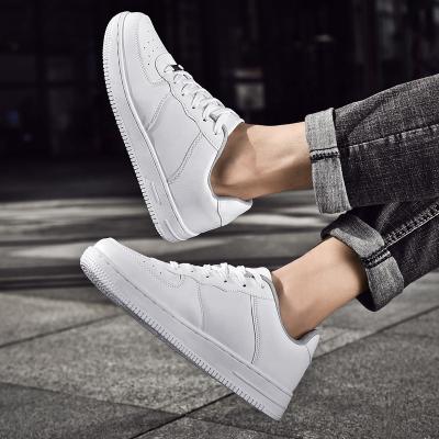 China Custom Force 1 Shoes White Black Shade Sneakers A L'Aire NOE Style High Quality Custom Logo Sneaker Fashion Trend Men's Shoes Stock Walking Shoes for sale