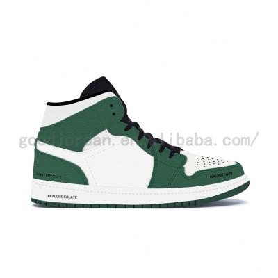 China Original 1:1 shoes form custom private zapatillas personalizadas brand custom design AJ 1sb dunks shipping boxes custom logo sneaker men basketball shoes -ball for sale