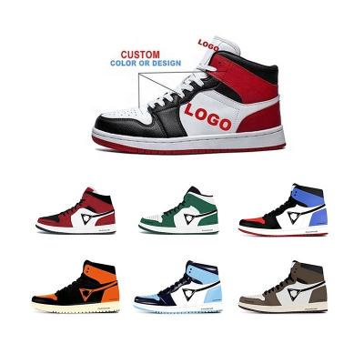 China Original 1:1 Shoes Form Custom Wholesale High Quality Custom Shoes Design Logo Men Casual Sports Shoes Walking Shoes Mocha Green Custom Sneakers For Women Men for sale