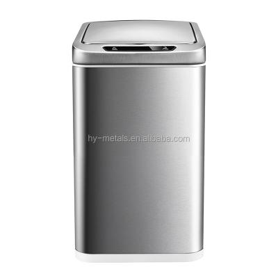 China 10L 15L 18L Viable Automatic Trash Can for sale