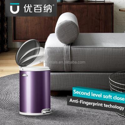 China Stocked 5L Household Garbage Bin For 2017 Innovative New Product for sale