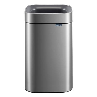 China 8L Open Top Trash Can Eco-Friendly Sustainable for sale