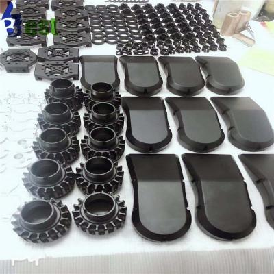 China Aluminum Highly Demand Anodized Finished CNC Machined Aluminum Parts for sale