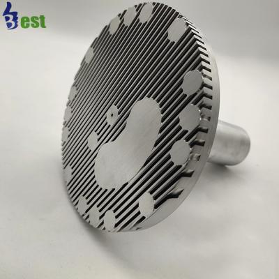 China Aluminum CNC Prototype Aluminum Machining CNC Part Custom Aluminum Machining Automotive Parts for sale