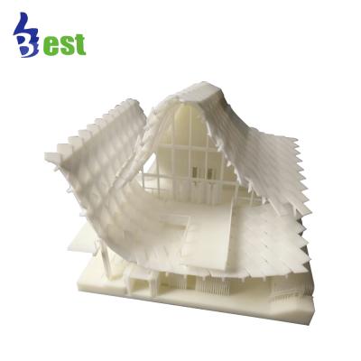 China Plastic material (for example: Latest ABS Technology Rapid Prototyping SLA 3D Industrial Printing Service for sale