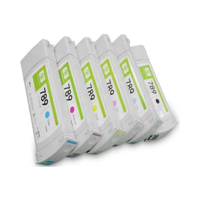 China Re-manufactured B-T InkOwl Compatible Ink Cartridge Replacement for HP 789 HP Designjet L25500 for sale