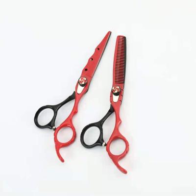 China Hair Thinning Scissors Stainless Scissors And Professional Hair Scissors for sale