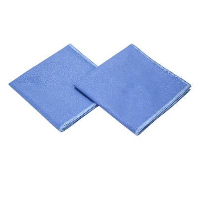 China Sustainable Embossed Microfiber Suede Fabric, Microfiber Glass Cloth for sale