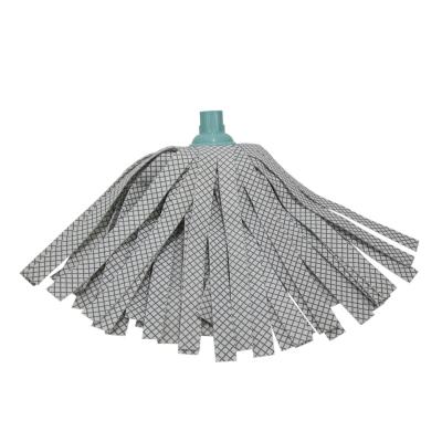 China Stocked Non Woven Head Mop Refill for sale