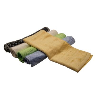 China Antimicrobial Bamboo Fiber Towel for sale