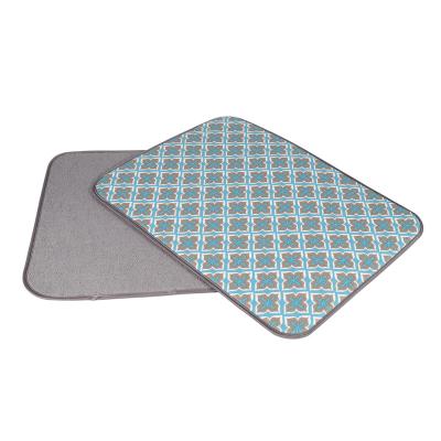 China Stored Microfiber Drying Mat for sale