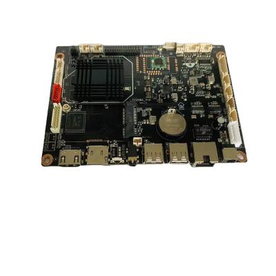 China High quality RK3288 solution fi/BT motherboard 2GB DDR3+ 8/16/32GB support Android WI for lcd panel use 11*15cm for sale