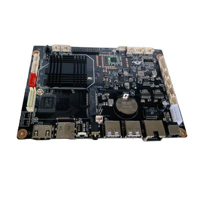 China server embedded android motherboard terminal integrated machine motherboard rk3288 4g motherboard selling board lvds android driver for sale