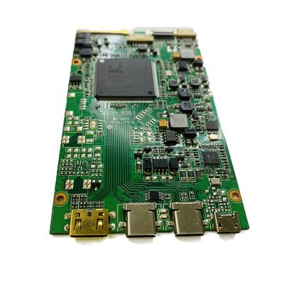 China Board For HD 4K Lcd Monitor Computer Interface Board Computer Monitor PCBA LCD Screen 4k LCD Display Controller With TYPE-C for sale