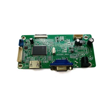 China Computer Panel China Manufacturer Custom 5v/12v Panel LCD Driver Pcb Board Lcd Driver Board for sale