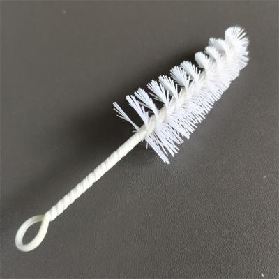 China Factory direct supply multifunctional nylon cleaning brush nipple spout brush viable for sale