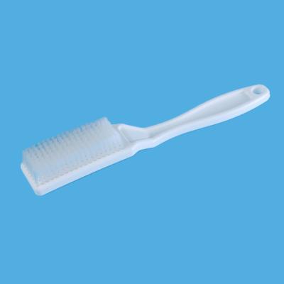 China New Experimental Cleaning Brush Viable White Medical Instrument Panel Brush Material Reserve Surgical Instrument Cleaning Brush for sale