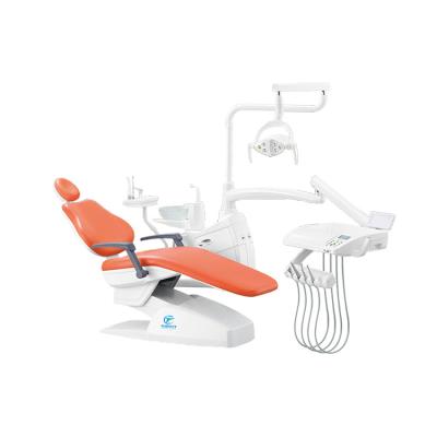 China China Supplier Metal Dental Equipment Dental Mobile Chair Unit for sale