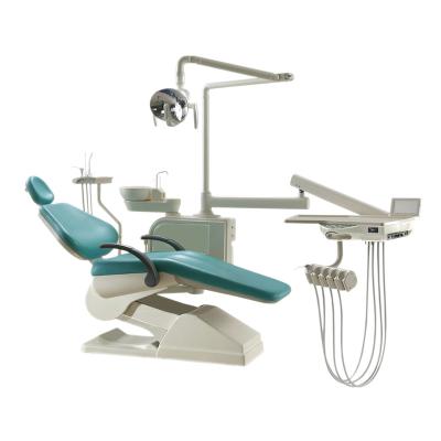 China Manufacturer Clinic Medical Dental Metal Chair High Quality Dental Instruments Dental Printed Bundle for sale