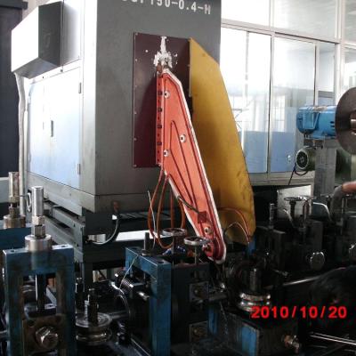 China HF Straight Automatic Pipe And Tube Seam Welding Tube Welder for sale