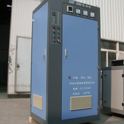 China Steel Pipe Welding Solid State High Frequency Pipe Welder For ERW Welding for sale