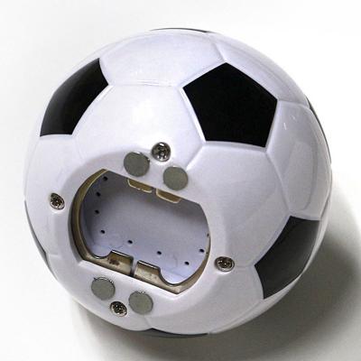 China Viable Football Soccer Championship World Cup European Soccer Bottle Opener With Music for sale