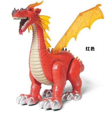 China Walking/Sound/Light/Egg Supermarket Animal Toys Large Battery Operate Dinosaur With Eggs And Light Sounds Electric Dinosaur Toy for sale