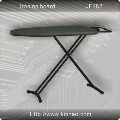 China 2017 hot sale folding hotel iron board hotel supplies (metal material, high quality, professional) for sale