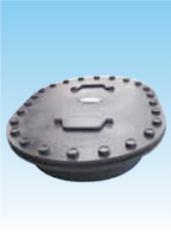 China Model A Manhole Cover for sale