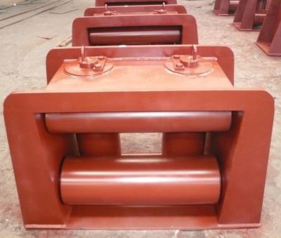 China Fairlead With Horizontal Roller for sale