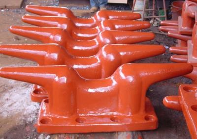 China Mooring Cleat for sale