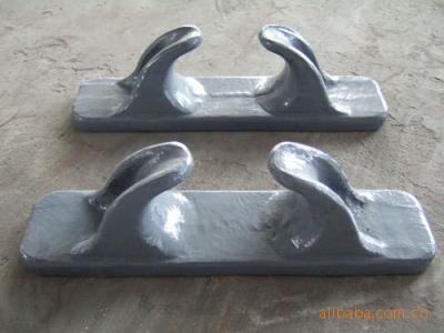 China Mooring Cleat for sale