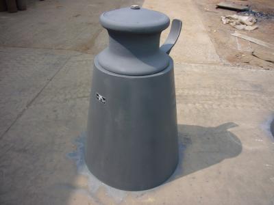 China Claw Single Wheel Chock Device for sale